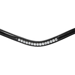Hoofdstel Sensation Waldhausen S-Line Zwart