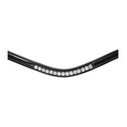 Hoofdstel Sensation Waldhausen S-Line Zwart