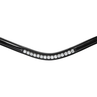 Hoofdstel Sensation Waldhausen S-Line Zwart