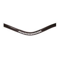 Hoofdstel Sensation Waldhausen S-Line Bruin