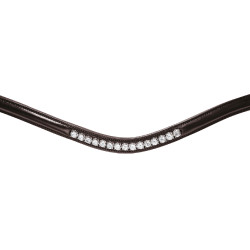 Hoofdstel Sensation Waldhausen S-Line Bruin