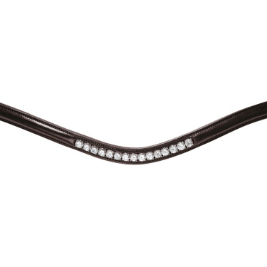 Hoofdstel Sensation Waldhausen S-Line Bruin