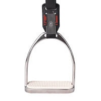 Veiligheidsclip Waldhausen Zwart