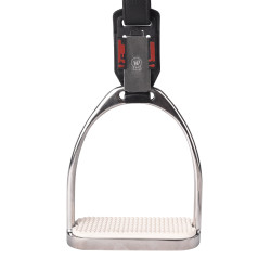 Veiligheidsclip Waldhausen Zwart