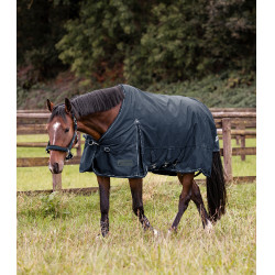 Couverture d'extérieur Waldhausen Scandic Multi-Layer 150 g / 50 g Nachtblauw