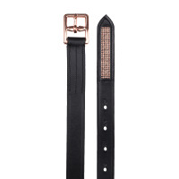 Beugelriemen Rosé Waldhausen X-Line Zwart Beugelriemen Rosé Waldhausen X-Line Zwart