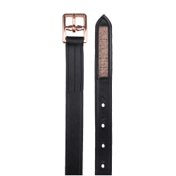 Beugelriemen Rosé Waldhausen X-Line Zwart