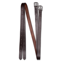 Stijgbeugelsriemen Waldhausen X-Line 22 mm Bruin