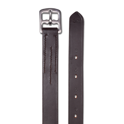Stijgbeugelsriemen Waldhausen X-Line 22 mm Bruin