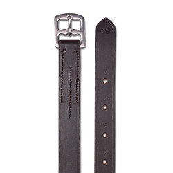 Stijgbeugelriemen Waldhausen X-Line 25 mm Bruin