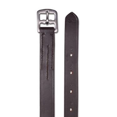 Stijgbeugelriemen Waldhausen X-Line 25 mm Bruin