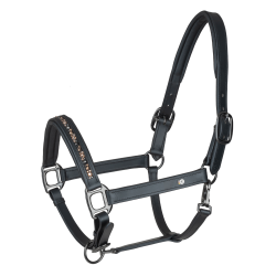 Lederen halster Waldhausen Crystal X-Line