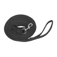 Longe om te draaien Waldhausen Griffy Zwart