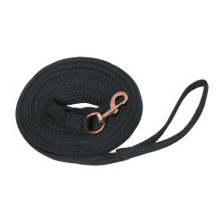 Longe om te longeren Waldhausen Rosé Zwart