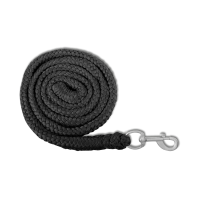 Longe met halster Waldhausen Economic musketonhaak Zwart Longe met halster Waldhausen Economic musketonhaak Zwart