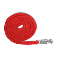Longe de licol Waldhausen Economic mousqueton Anti-Panique Rood