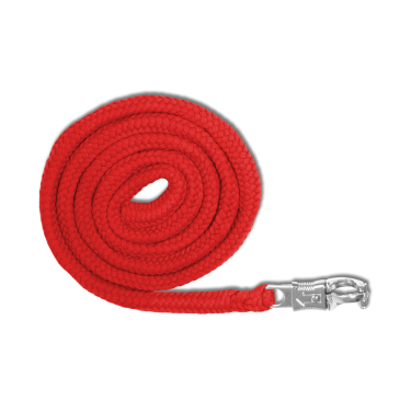 Longe de licol Waldhausen Economic mousqueton Anti-Panique Rood