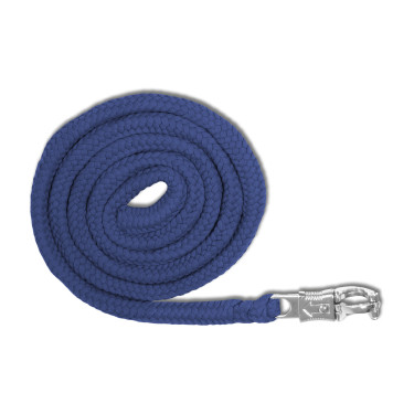 Longe de licol Waldhausen Economic mousqueton Anti-Panique Donkerblauw Longe de licol Waldhausen Economic mousqueton Anti-Panique Donkerblauw