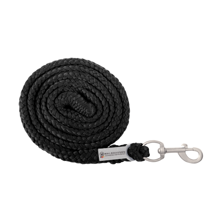 Longe van halster Waldhausen Plus met musketon