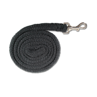 Longe van halster Waldhausen veulen Zwart