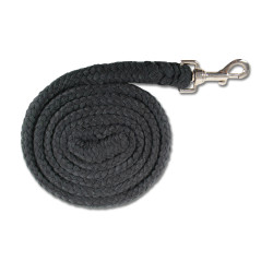 Longe van halster Waldhausen veulen Zwart