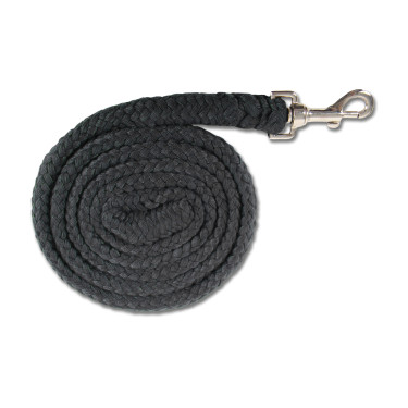 Longe van halster Waldhausen veulen Zwart