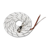 Waldhausen Western Longeerlijn Wit