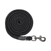 Longe Waldhausen Modern Rosé standaard musketonhaak Zwart / antraciet