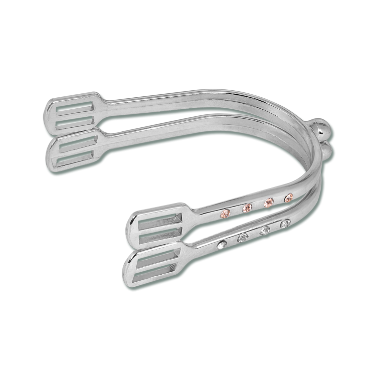 Set Waldhausen Crystal sporen voor dames