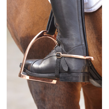 Set Waldhausen-sporen voor dames Roségoud