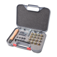 Cramponkoffer Waldhausen M 10 Grijs