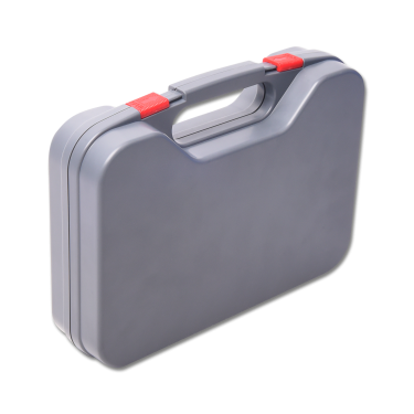 Cramponkoffer Waldhausen M 10 Grijs