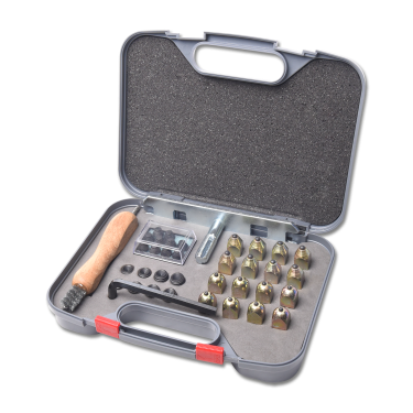 Waldhausen stijgbeugelspoorentas M 12 Grijs Waldhausen stijgbeugelspoorentas M 12 Grijs