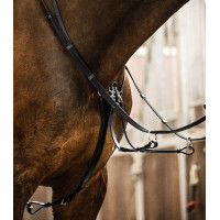 Martingaal Waldhausen Professional X-Line Zwart