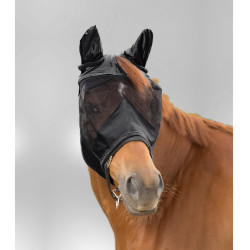 Waldhausen Premium vliegenmasker met oorbescherming
