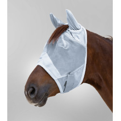 Waldhausen Premium vliegenmasker met oorbescherming