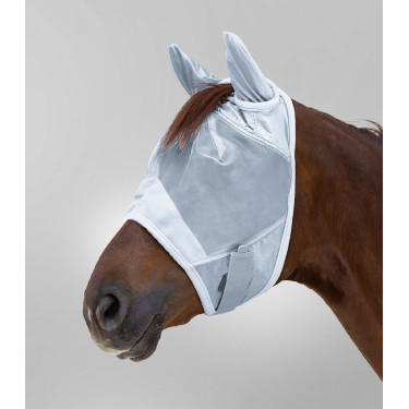 Waldhausen Premium vliegenmasker met oorbescherming