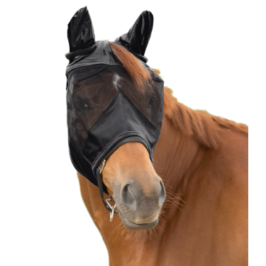Waldhausen Premium 3-in-1 vliegenmasker Waldhausen Premium 3-in-1 vliegenmasker