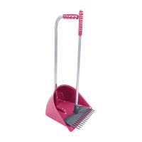 Mini mestschop Waldhausen Roze