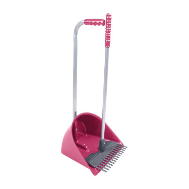 Mini mestschop Waldhausen Roze Mini mestschop Waldhausen Roze
