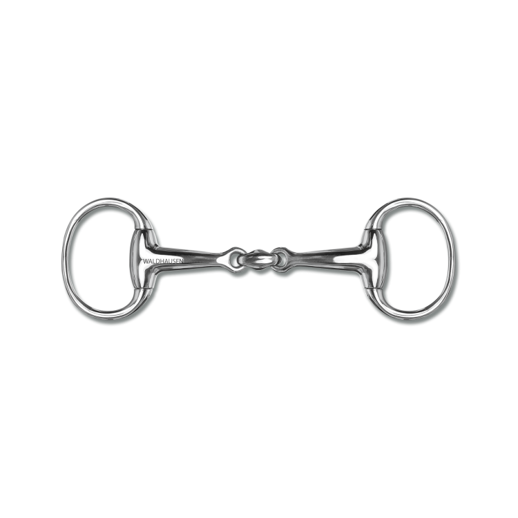 Waldhausen elliptische dubbelgebroken bit