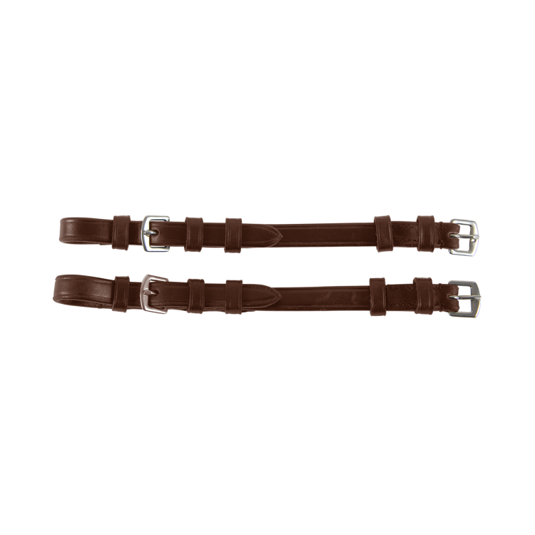 Bits met ringen Waldhausen S-Line per paar