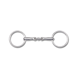 Waldhausen pony dubbelgebroken filetbit