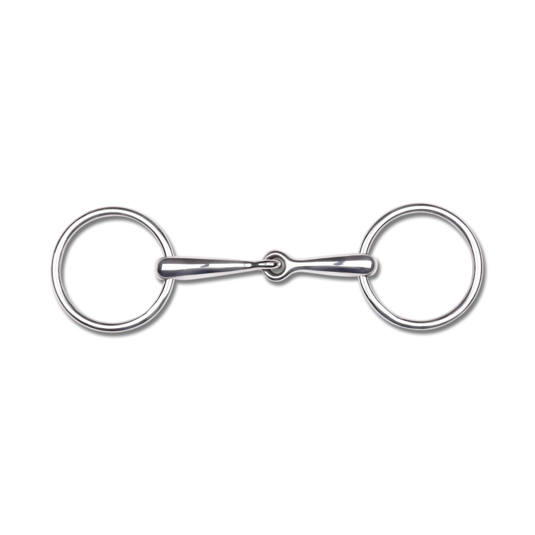 Waldhausen pony enkelgebroken trensbit