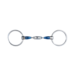 Waldhausen Sweet Iron dubbelgebroken anatomisch filetbit