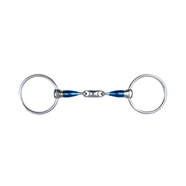 Waldhausen Sweet Iron dubbelgebroken anatomisch filetbit