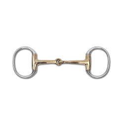 Mors en ellipse Waldhausen Cupris simple brisure