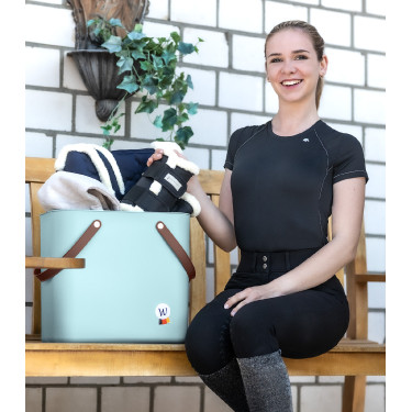 Multibag Waldhausen ECO 25 L Turkoois Blauw