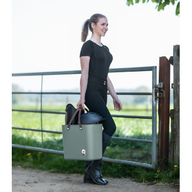 Multibag Waldhausen ECO 25 L Teugel Groen
