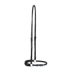 Duitse neusriem Waldhausen S-Line Zwart